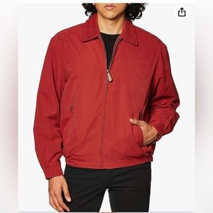 London Fog windbreaker jacket - Medium